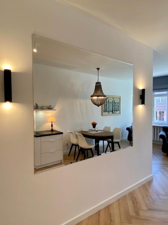 Apartamenty W Olsztynie Όλστυν Εξωτερικό φωτογραφία