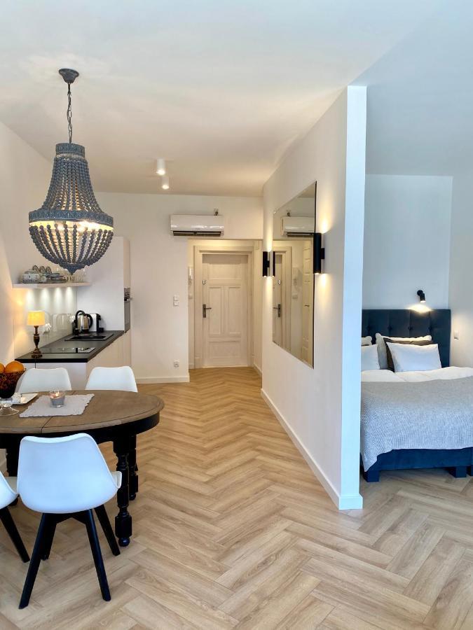 Apartamenty W Olsztynie Όλστυν Εξωτερικό φωτογραφία