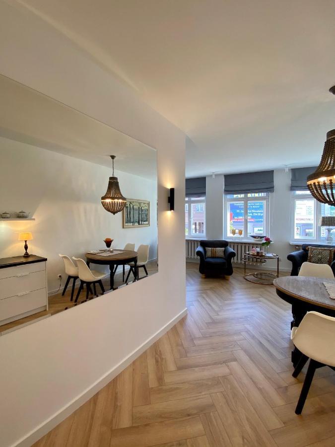 Apartamenty W Olsztynie Όλστυν Εξωτερικό φωτογραφία
