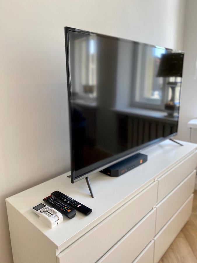 Apartamenty W Olsztynie Όλστυν Εξωτερικό φωτογραφία