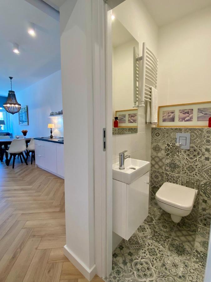 Apartamenty W Olsztynie Όλστυν Εξωτερικό φωτογραφία