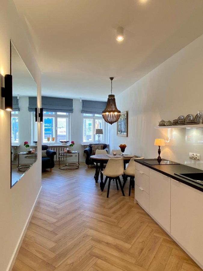 Apartamenty W Olsztynie Όλστυν Εξωτερικό φωτογραφία