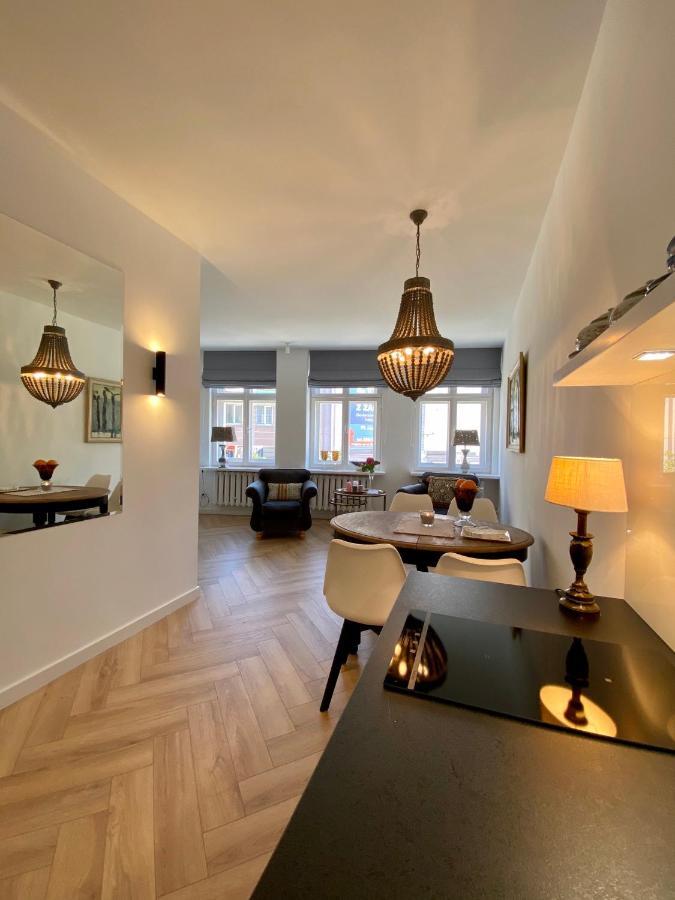 Apartamenty W Olsztynie Όλστυν Εξωτερικό φωτογραφία