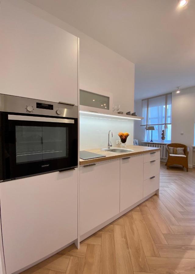 Apartamenty W Olsztynie Όλστυν Εξωτερικό φωτογραφία