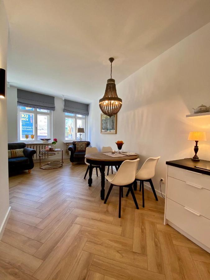 Apartamenty W Olsztynie Όλστυν Εξωτερικό φωτογραφία