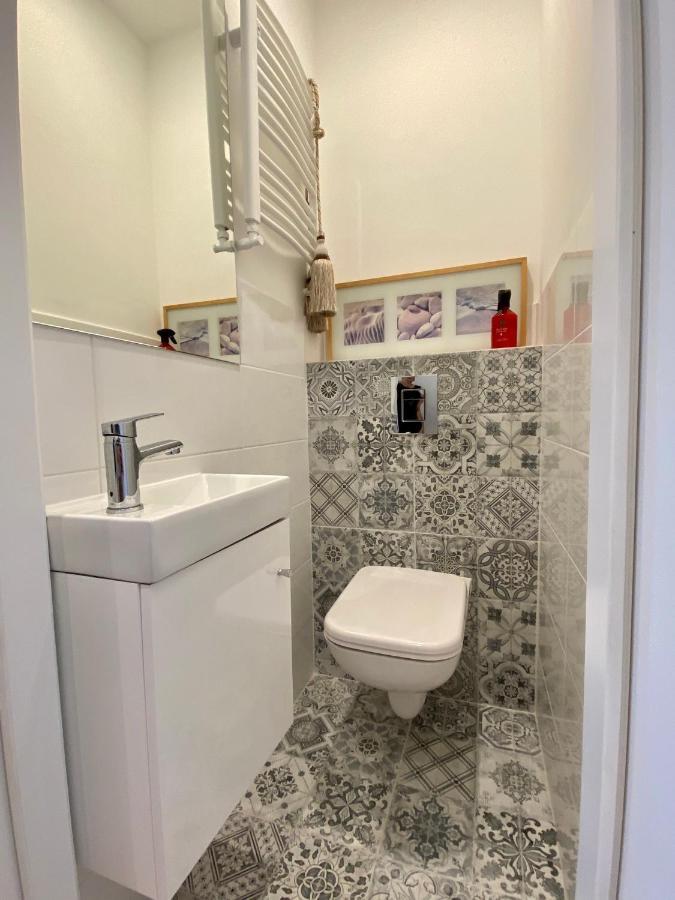 Apartamenty W Olsztynie Όλστυν Εξωτερικό φωτογραφία
