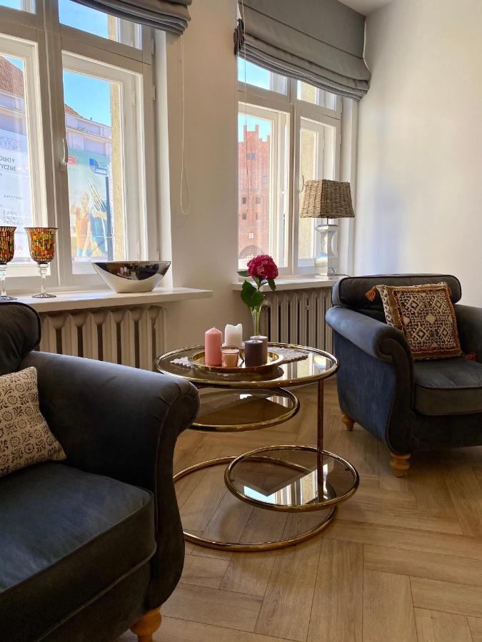 Apartamenty W Olsztynie Όλστυν Εξωτερικό φωτογραφία