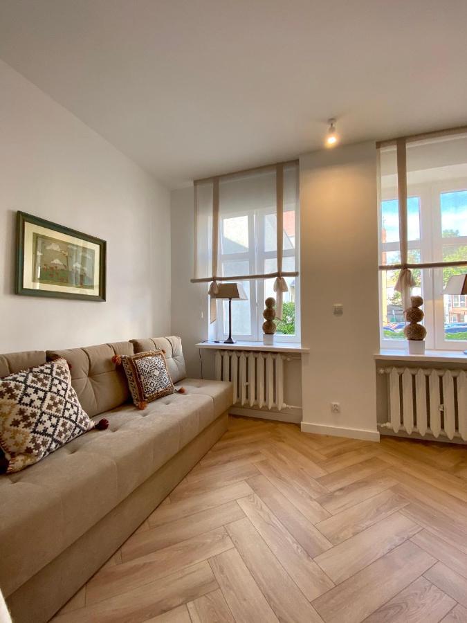 Apartamenty W Olsztynie Όλστυν Εξωτερικό φωτογραφία