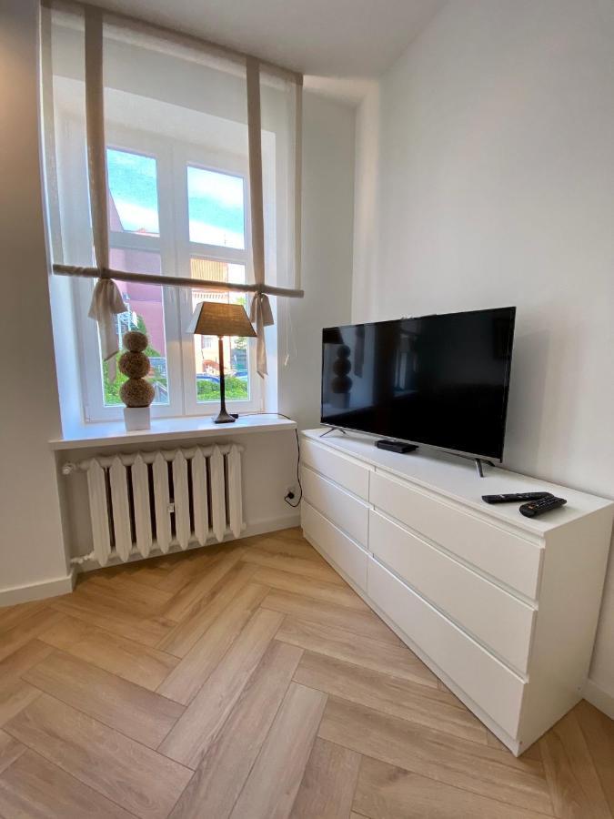Apartamenty W Olsztynie Όλστυν Εξωτερικό φωτογραφία