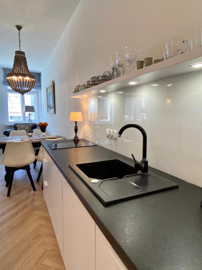 Apartamenty W Olsztynie Όλστυν Εξωτερικό φωτογραφία