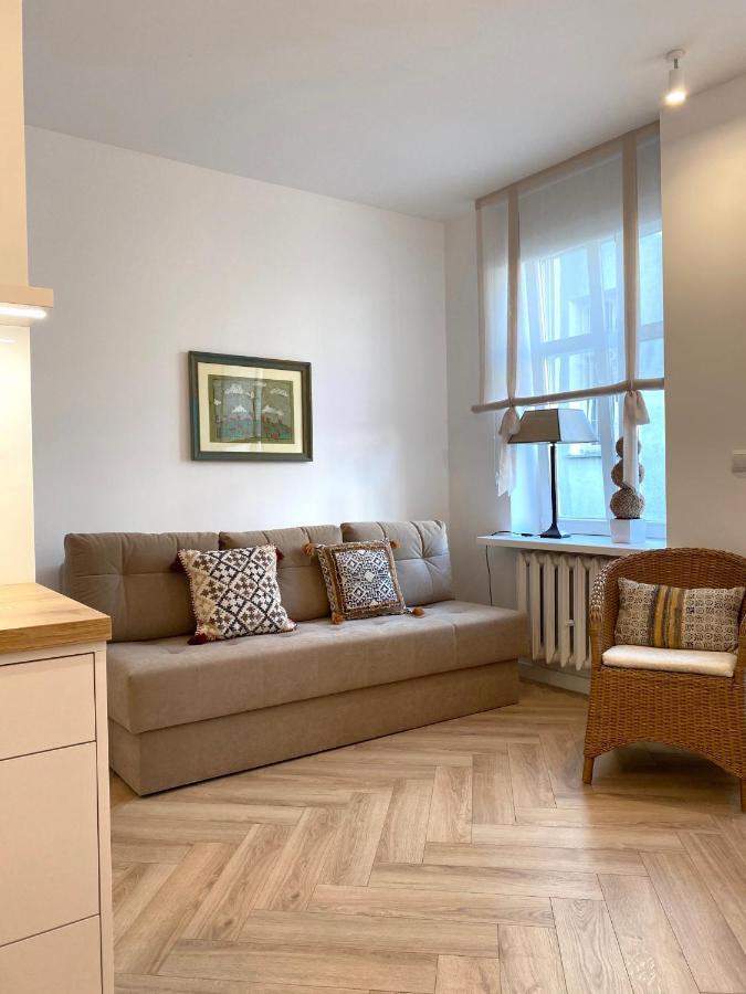 Apartamenty W Olsztynie Όλστυν Εξωτερικό φωτογραφία